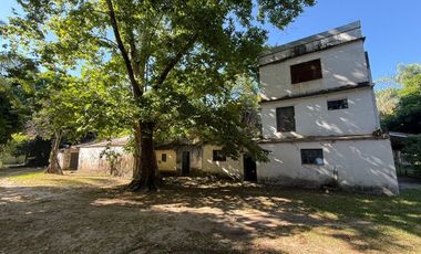 SE ALQUILA CASONA  CON  VISTA AL  RIO, ZONA NORTE