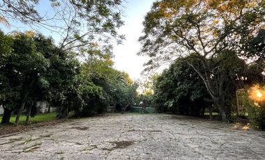 SE ALQUILA CASONA  CON  VISTA AL  RIO, ZONA NORTE