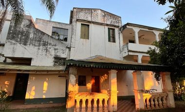 SE ALQUILA CASONA  CON  VISTA AL  RIO, ZONA NORTE