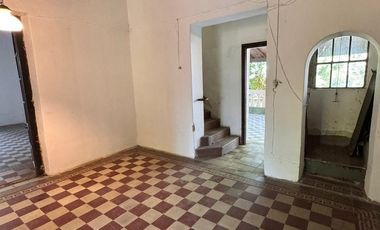 SE ALQUILA CASONA  CON  VISTA AL  RIO, ZONA NORTE