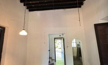 SE ALQUILA CASONA  CON  VISTA AL  RIO, ZONA NORTE