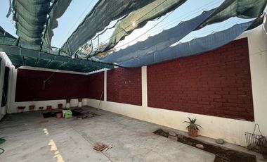ALQUILER CASA 3 DORM. DOBLE PATIO, GODOY CRUZ.