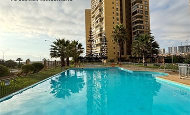 Departamento en Arriendo en AVENIDA EDMUNDO PEREZ ZUJOVIC 10880, CONDOMINIO BORDEMAR, ANTOFAGASTA