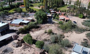 VENTA TERRENO 595 m² - TILCARA