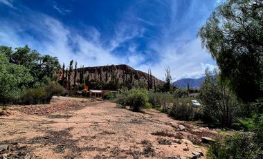 VENTA TERRENO 595 m² - TILCARA