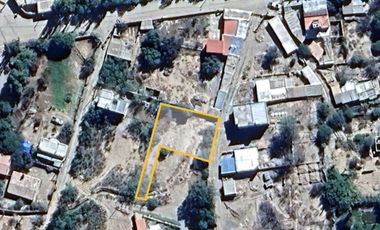 VENTA TERRENO 595 m² - TILCARA