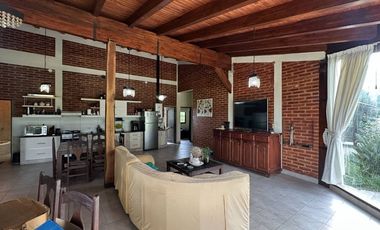 VENTA CASA  COUNTRY LAS DELICIAS 4 DORM
