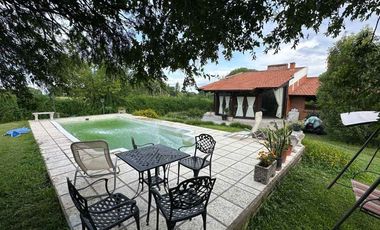 VENTA CASA  COUNTRY LAS DELICIAS 4 DORM