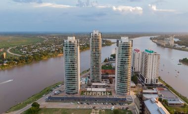 AMARRAS CENTER SEMIPISO 3 DORMITORIOS VISTA AL RIO