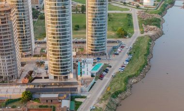 AMARRAS CENTER SEMIPISO 3 DORMITORIOS VISTA AL RIO