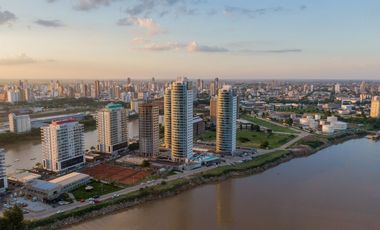 AMARRAS CENTER SEMIPISO 3 DORMITORIOS VISTA AL RIO
