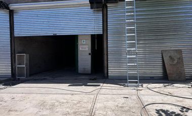LOCAL COMERCIAL EN ALQUILER CALLE URQUIZA MAIPU