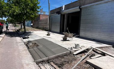 LOCAL COMERCIAL EN ALQUILER CALLE URQUIZA MAIPU