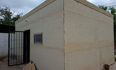 CASA DE 3 HABITACIONES. BARRIO OBRERO, RAWSON