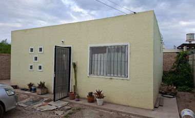 CASA DE 3 HABITACIONES. BARRIO OBRERO, RAWSON