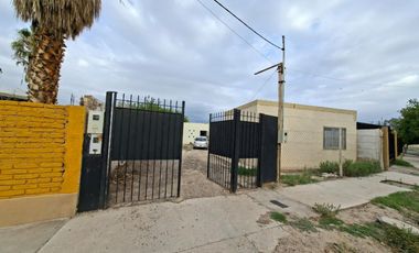 CASA DE 3 HABITACIONES. BARRIO OBRERO, RAWSON