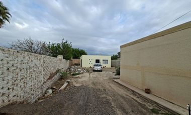 CASA DE 3 HABITACIONES. BARRIO OBRERO, RAWSON