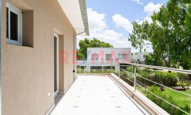 ALQUILER CASA HORIZONTES AL SUR-5 AMBIENTES
