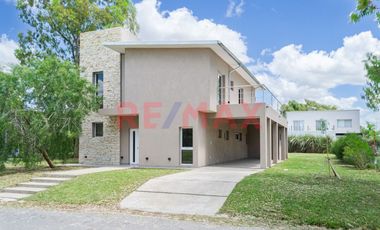 ALQUILER CASA HORIZONTES AL SUR-5 AMBIENTES