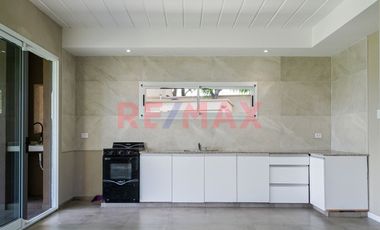 ALQUILER CASA HORIZONTES AL SUR-5 AMBIENTES