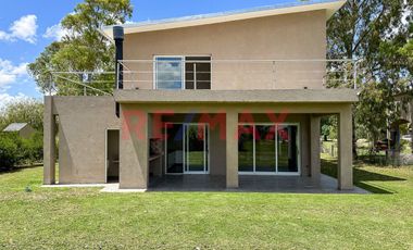 ALQUILER CASA HORIZONTES AL SUR-5 AMBIENTES
