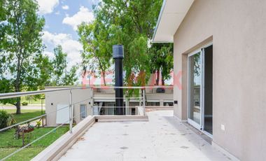 ALQUILER CASA HORIZONTES AL SUR-5 AMBIENTES