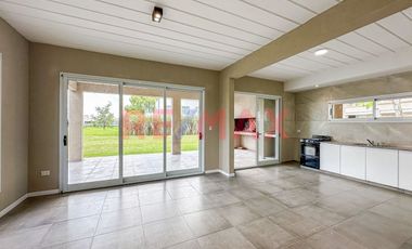 ALQUILER CASA HORIZONTES AL SUR-5 AMBIENTES