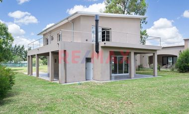 ALQUILER CASA HORIZONTES AL SUR-5 AMBIENTES