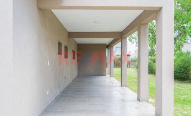 ALQUILER CASA HORIZONTES AL SUR-5 AMBIENTES