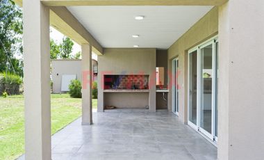ALQUILER CASA HORIZONTES AL SUR-5 AMBIENTES