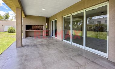 ALQUILER CASA HORIZONTES AL SUR-5 AMBIENTES
