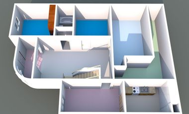 Chalet Pintoresco Av.Principal Z/Comercial Quilmes