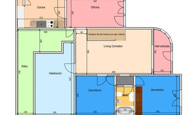 Chalet Pintoresco Av.Principal Z/Comercial Quilmes