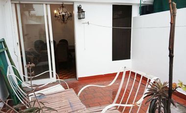Venta 4 ambtes c/patio- S Martín Centro-A/Crédito