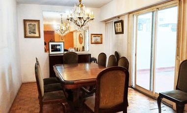 Venta 4 ambtes c/patio- S Martín Centro-A/Crédito