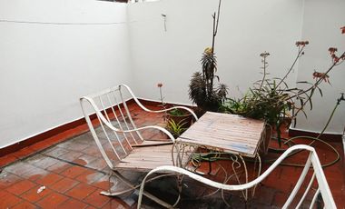 Venta 4 ambtes c/patio- S Martín Centro-A/Crédito