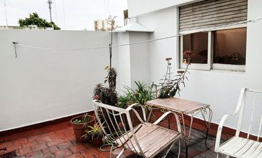 Venta 4 ambtes c/patio- S Martín Centro-A/Crédito