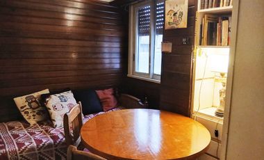 Venta 4 ambtes c/patio- S Martín Centro-A/Crédito