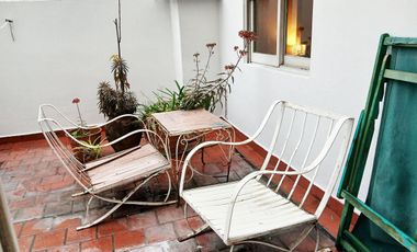 Venta 4 ambtes c/patio- S Martín Centro-A/Crédito