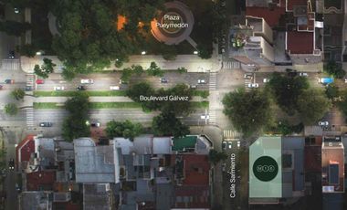 PISO 3 DORM BV GALVEZ Y SARMIENTO PLAZA PUEYRREDON