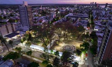 PISO 3 DORM BV GALVEZ Y SARMIENTO PLAZA PUEYRREDON