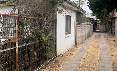 ARRIENDO CASA BARRIO LOS MÚSICOS