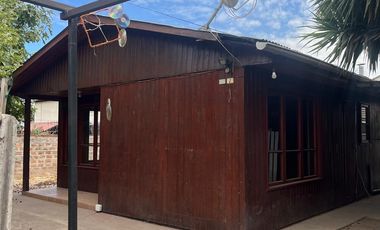 ARRIENDO CASA BARRIO LOS MÚSICOS