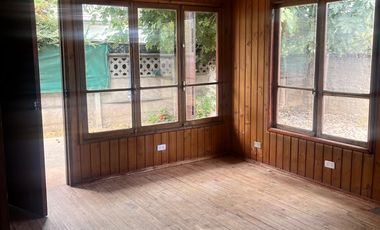 ARRIENDO CASA BARRIO LOS MÚSICOS
