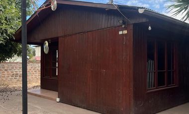 ARRIENDO CASA BARRIO LOS MÚSICOS