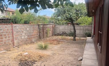 ARRIENDO CASA BARRIO LOS MÚSICOS