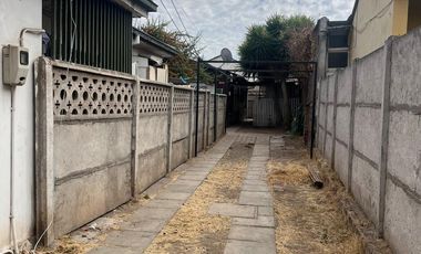 ARRIENDO CASA BARRIO LOS MÚSICOS