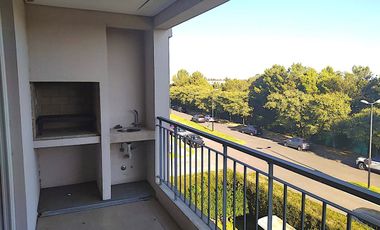 Alquiler 2 ambientes chateau del Palmar c/cochera