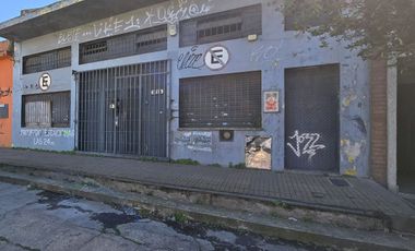 GALPÓN EN VENTA EN TEMPERLEY DOBLE INGRESO 485m2