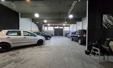 GALPÓN EN VENTA EN TEMPERLEY DOBLE INGRESO 485m2